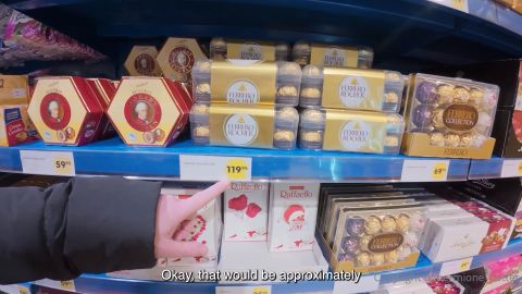 hermione_potter - Swedish Lapland Kiruna Vlog - Abisko Tour [FullHD 1080P]