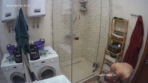 Mira Shower After Sex 2024-10-13 [HD 720P]