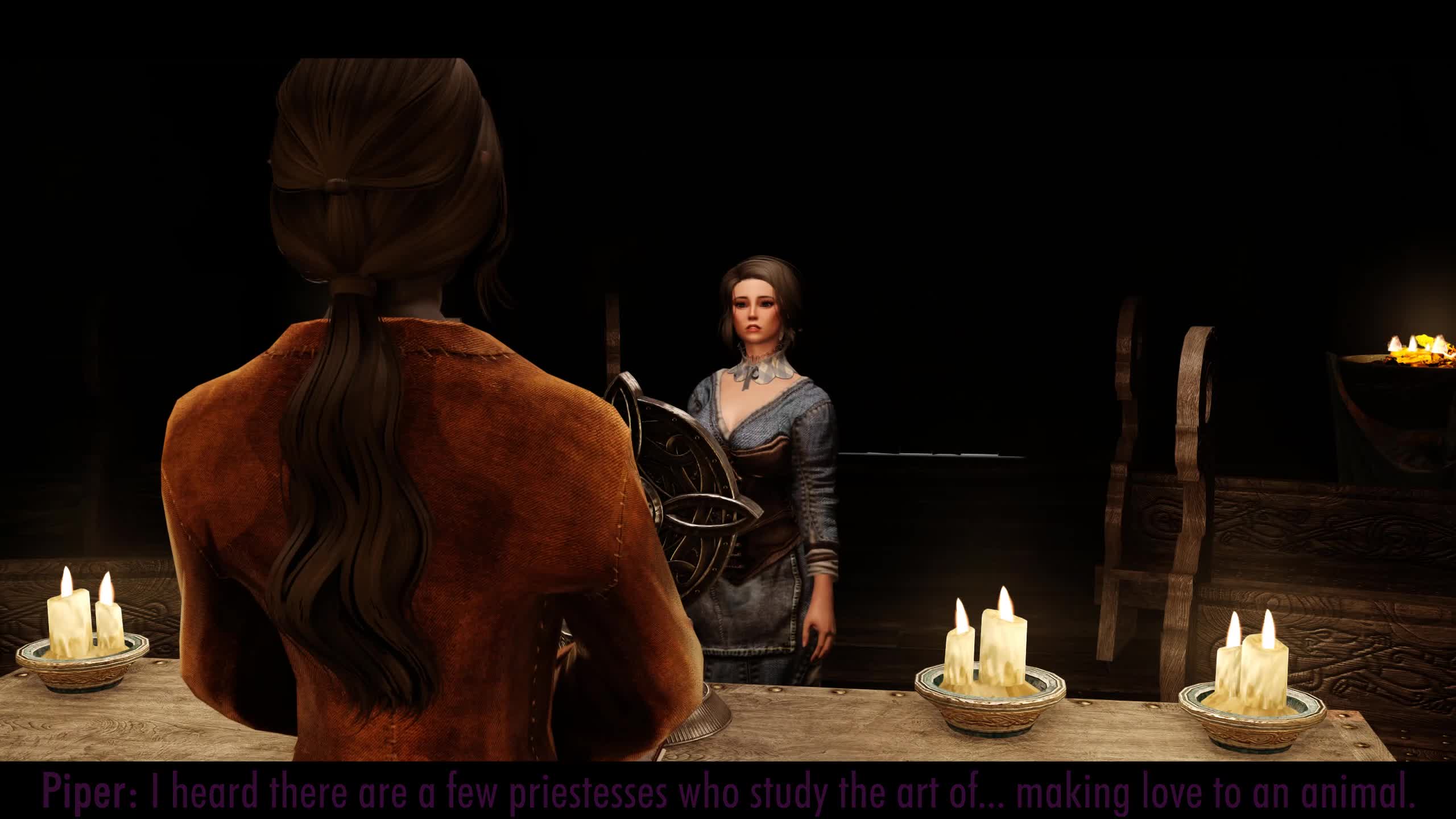 Preview for Piper & The Stallion