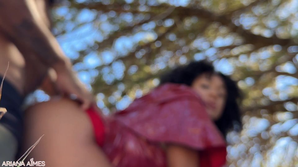 Ariana Aimes (arianaaimes) - Red Riding Hood Creampied [FullHD 1080P]