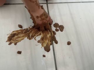 MabelScat – Muita sujeira [HD 1280P] - Screenshot 6