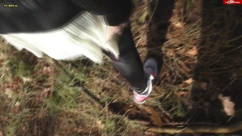 LunaLove- - Spanner filmt mich beim pissen [HD 720P]