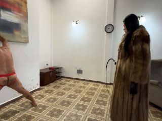 Latin Beauties in High Heels - YFYE Bullwhipped by the Venus in Furs 2 by Kalinda [FullHD 1920P]