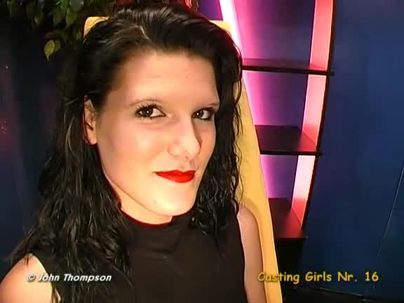 Preview for GGG Casting Girls John Thompson GGG