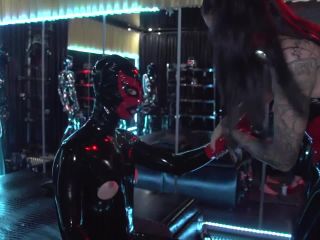 Rubber Enclosed 1