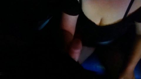 nylonwife - CUCKOLD TREFFEN IM PORNOKINO - USER FICKT MICH VOR MEINEM EHEMANN [FullHD 1080P]