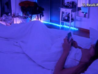 Reallifecam - Madison And Boyfriend Have Hardcore Sex In The Dark 12.08.2025 [SD 608P]