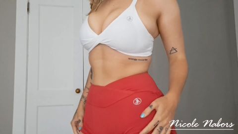 Nicole Nabors - Allure The Brand Haul [FullHD 1080P]