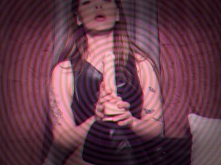 THEcherrygirl - Leather Clad Cock Control [FullHD 1080P]