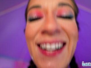 Inserted -  Freya Von Doom - Freya Is A Petite Plaything [FullHD 1080P]