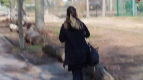 netti203 - Ausflug in den Park [HD 720P]