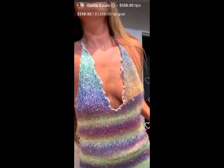 OnlyFans -  Genie Exum (Genieeexumm) - Tan Lines [SD 648P]