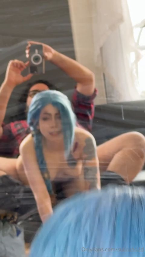 succubo2d (succubo_2d, princessyuyuuko, Yuuko) - Jinx [SD 1080P]