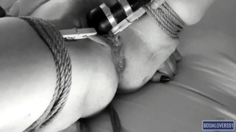 BDSMLovers91 - Weit offener orgasmus [FullHD 1080P]