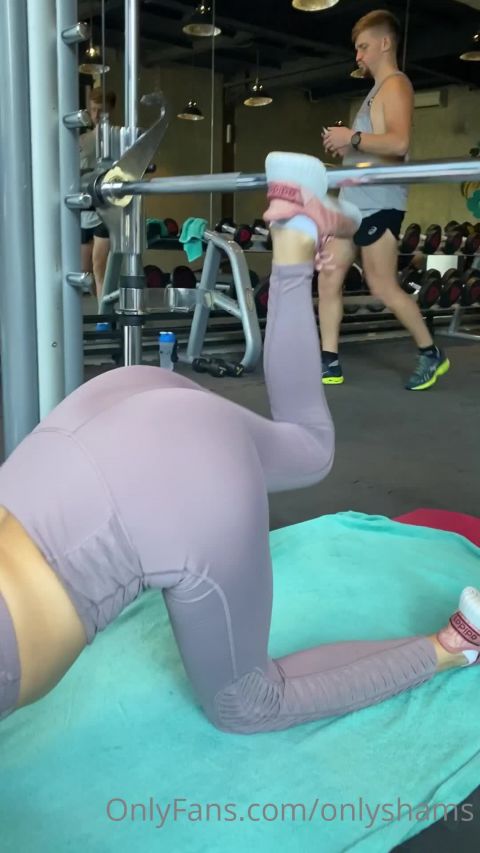 OnlyFans onlyshams-08-07-2020-511389568-Good_Exercise_