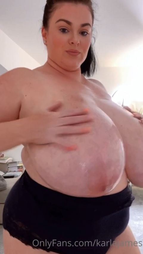 Karla James - Big Tits [SD 886P]