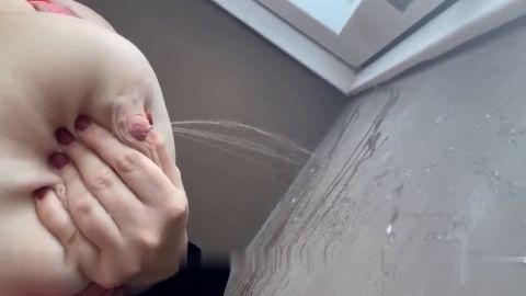 BustyJillFox - Milch Milch Milch [HD 720P]