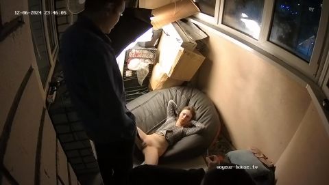 Henry And Evelyn Pussy Eating And Watching Loggia 2024-12-06 [HD 720P]