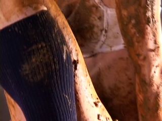 Fetidistrojp – Schoolgirl is a Shit-smeared Mess! [SD 720P] - Screenshot 6