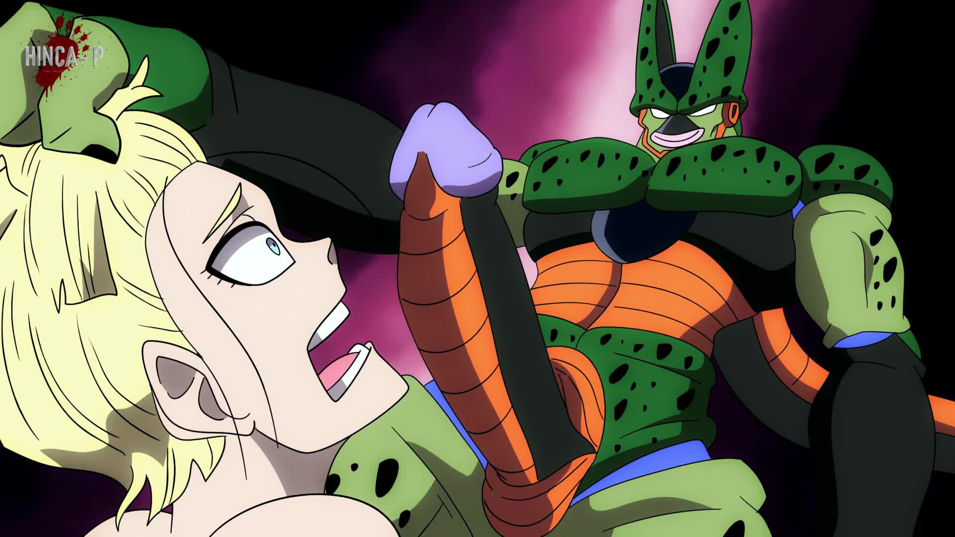 Preview for Cell Part 6 [Hinca-P]