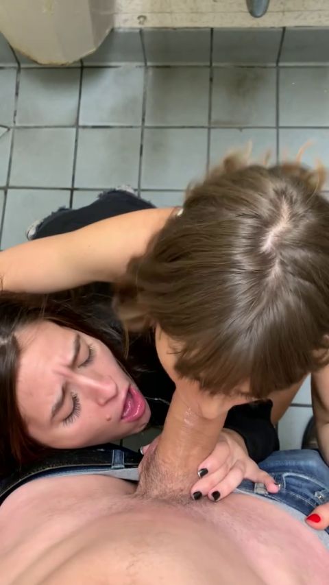 Riley Reid - Double Blowjob [SD 608P]