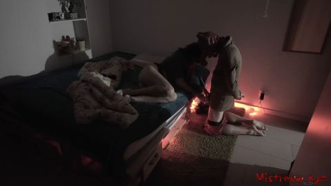 Mistress Kym - Dream Or Reality [HD 720P]