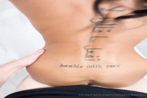 sheforkeeps (ryan reid) - Anal [HD 720P]