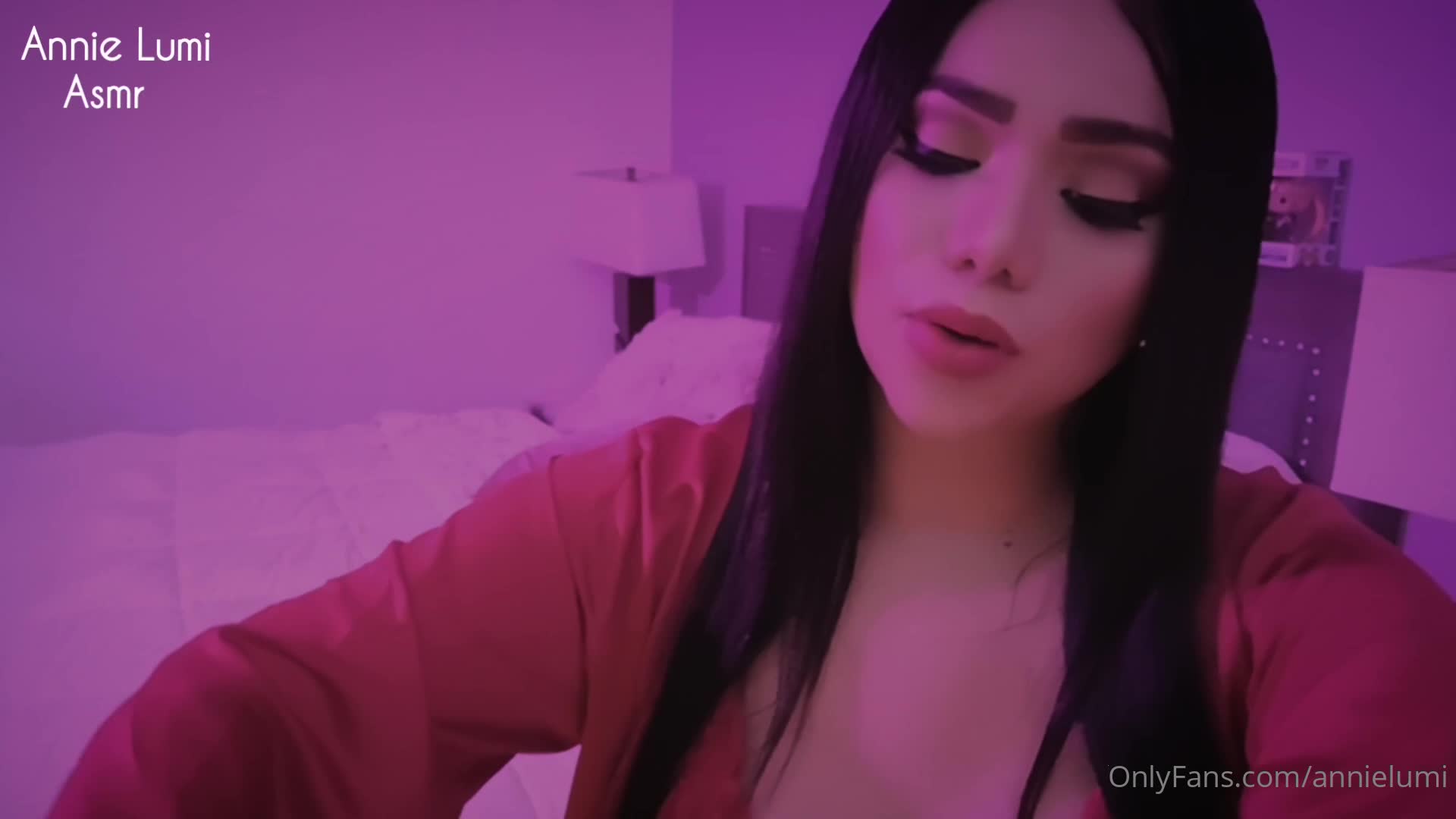 Annie lumi asmr porn
