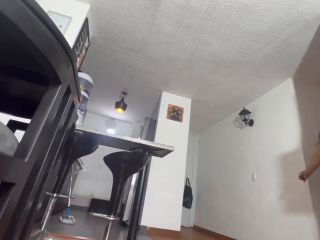 Colombianbigass – STANDARD V Giantess humiliates people who make little poop [HD 1280P] - Screenshot 2