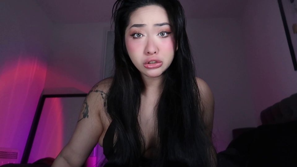 ClaudiaHon - Small dick losers love thick thighs [FullHD 1080P]