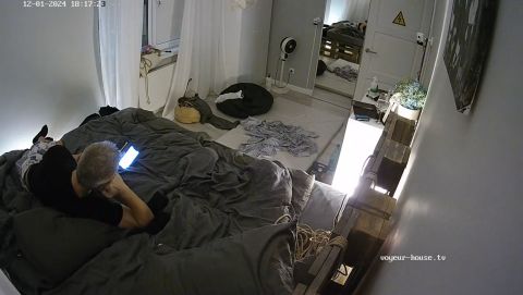 Voyeur-House - Sylva Threesome More Hot Sex 2024-11-30 Cam3 [HD 720P]