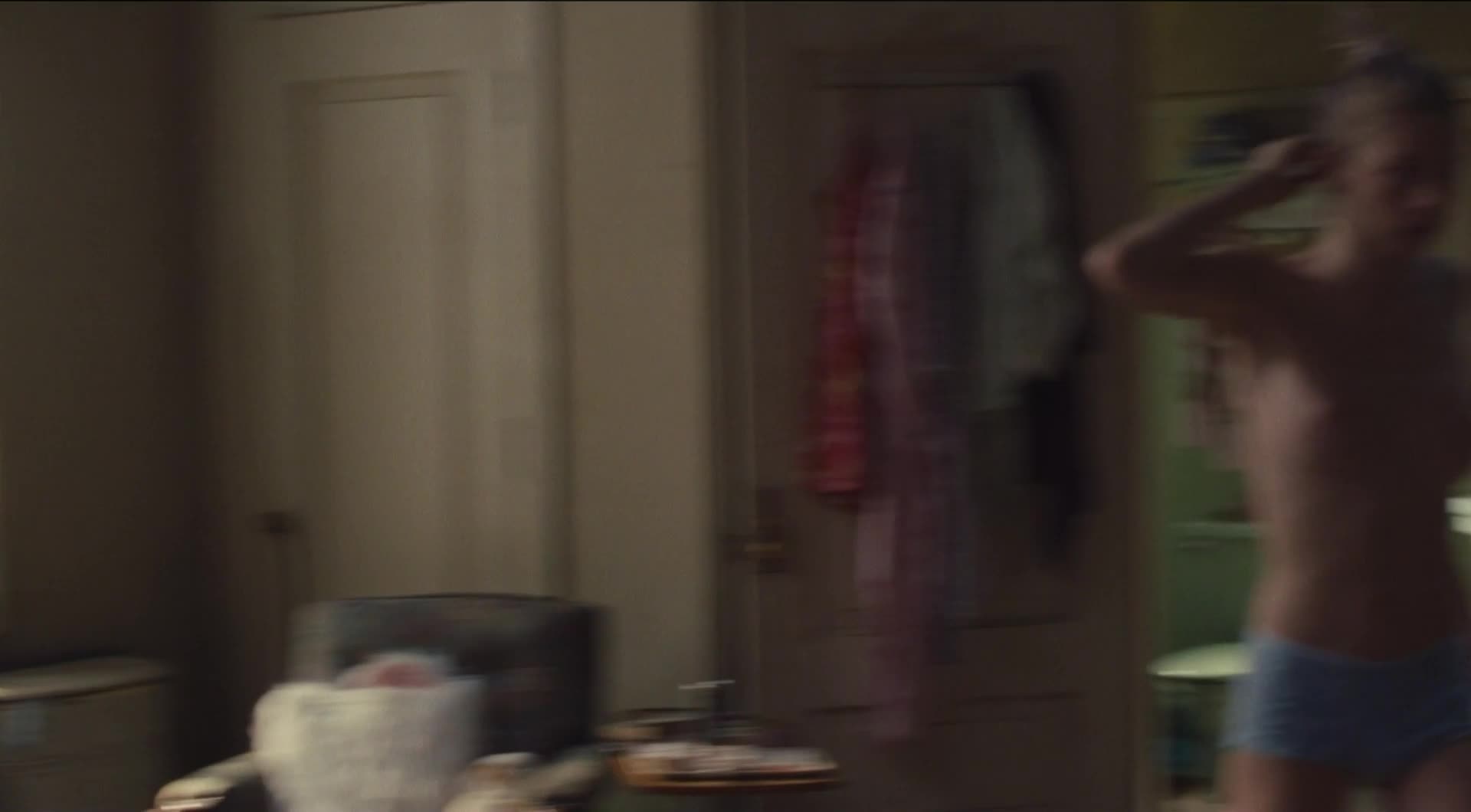 Polina Agureeva  nackt