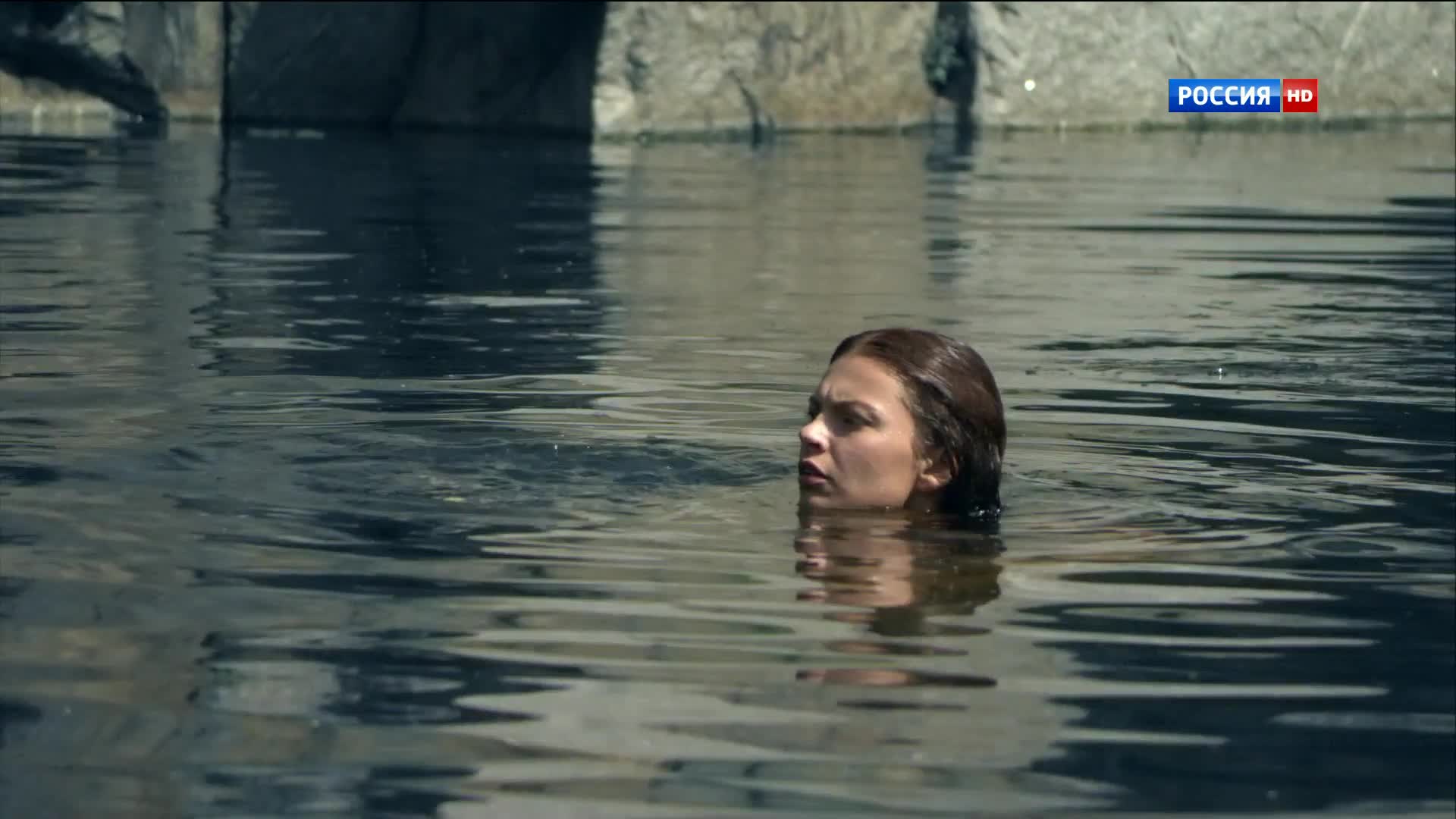 Zoryana Marchenko  nackt