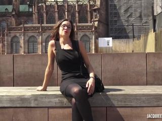 Jacquieetmicheltv presents A Strasbourg avec Clarisse, 37ans – 01.08.2018