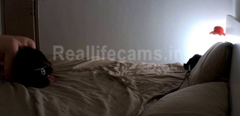 Reallifecam - Effie And Rodrigo Doggy Fuck In Bedroom 30.07.2025 [SD 620P]