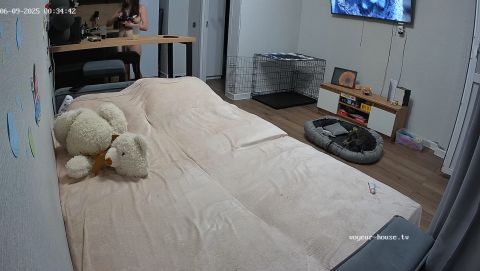 Lyalya Sega Sex Proceeds In Livingroom 2025-06-09 Cam 2 [HD 720P]