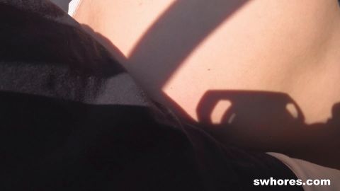 Anastasia Kis - Bus Station Pick Up [FullHD 1080P]