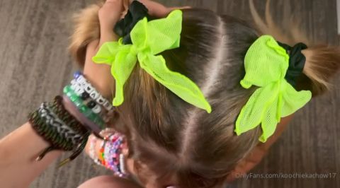 Charlotte (KoochieKachow17) - Facial [SD 888P]