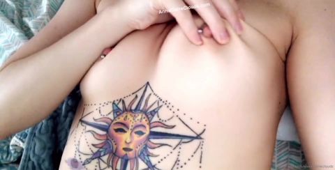 OnlyFans annaclaireclouds-03-12-2019-15468818-