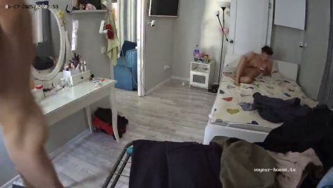 Voyeur-House - Alice Paradise Bedroom Sex 2025-06-27 Cam 2 [HD 720P]