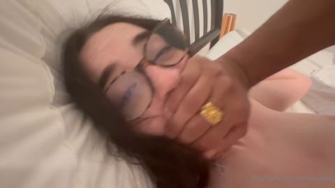 Violet Grey - Slut Got Destroyed And Creampied [FullHD 1080P]