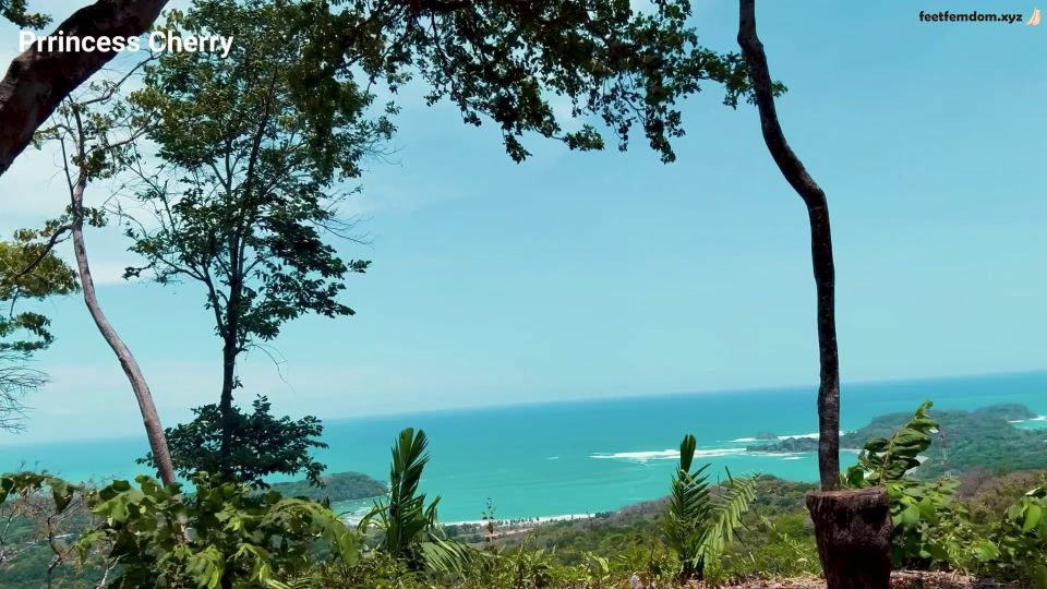 Prrincess Cherry - Vaca Cuck Cleanup [FullHD 1080P]