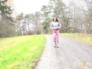 Jogger Alert [FullHD 1920P] - Screenshot 1