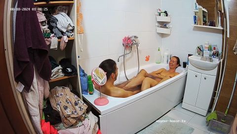 Rachel Friend Shower After Sex, 18 08 2024 [HD 720P]