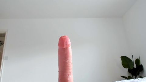 Ella Silver - Nurse Dildo JOI [HD 1280P]