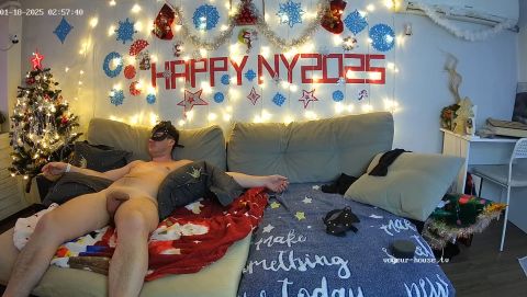 Dizzy Couch Fun, 18-01-2025 [HD 720P]