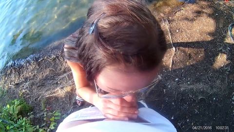 2kinky4you - Sonnenuntergang am See in Mannheim [FullHD 1080P]