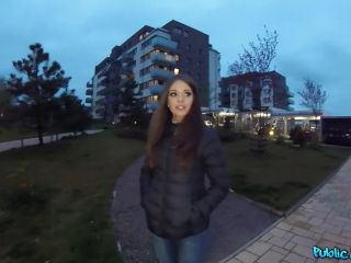 Fakehub.com- Sexy Shy Russian Babe Fucked