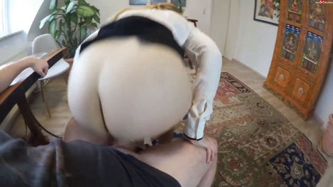 Sarah_Secret - VOLLGEWICHST zum GESCHÄFTSTERMIN - DAS wird doch keiner merken - oder [FullHD 1080P]