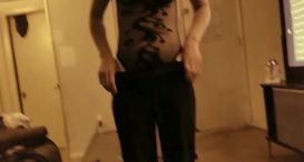 G06568 88 Cuckold Wife Creampied By Huge Black Dick As Hubby Films